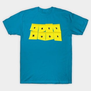 Free Hugs T-Shirt